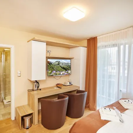 Alpenheart Hotel
