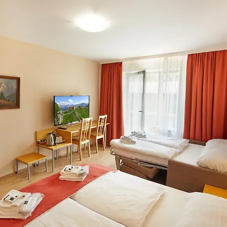 Hotel Alpenheart