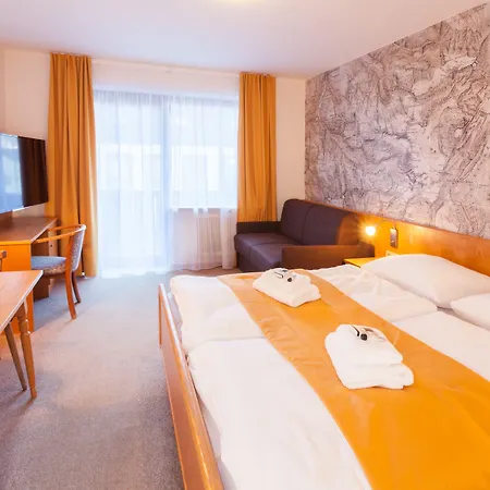 Hotel Alpenheart 3*