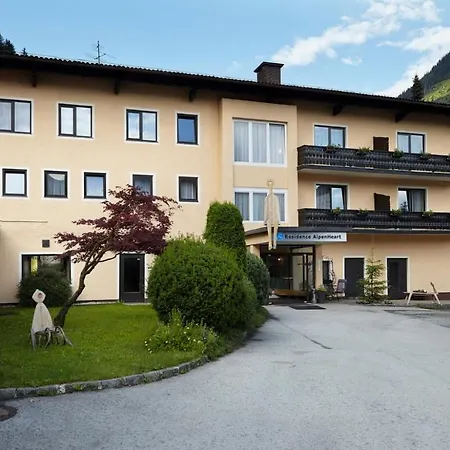 Hotel Alpenheart 3*